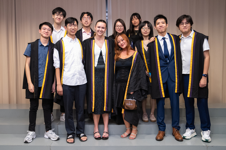 Dinner for Families of the Incoming Class of 2023 and Formal Hall Dinner - Photo - 1