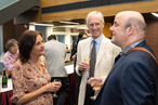 Dinner for Families of the Incoming Class of 2023 and Formal Hall Dinner - Photo - 17