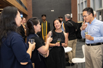 Dinner for Families of the Incoming Class of 2023 and Formal Hall Dinner - Photo - 15