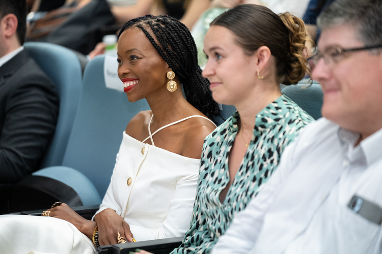 Public Lecture by Magogodi oaMphela Makhene – Get Gutsy Innards: Speaking in Tongues  - Photo - 8