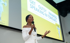 Public Lecture by Magogodi oaMphela Makhene – Get Gutsy Innards: Speaking in Tongues 