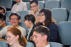 Distinguished Visitor - Professor Fan Yun (4-8 April 2016) - Photo - 5
