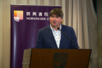 Distinguished Visitor - Professor Simon Armitage (11-12 October 2017) - Photo - 7