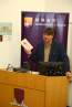 Distinguished Visitor - Professor Simon Armitage (11-12 October 2017) - Photo - 15