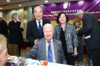 Establishment Ceremony of the James A. Mirrlees Postgraduate Scholarship Fund - Photo - 21