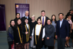 Dinner for Families of the Incoming Class of 2018 and Formal Hall Dinner - Photo - 15