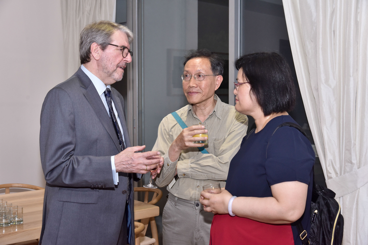 Dinner for Families of the Graduating Class of 2019 - Photo - 7