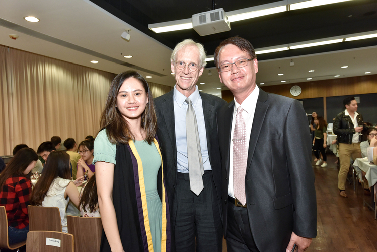 Dinner for Families of the Graduating Class of 2019 - Photo - 18