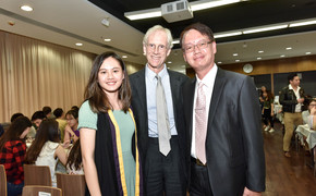 Dinner for Families of the Graduating Class of 2019