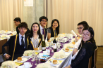 4th Formal Hall and Award Presentation Ceremony 2018-19 - Photo - 3