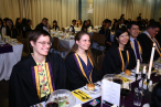 4th Formal Hall and Award Presentation Ceremony 2018-19 - Photo - 8