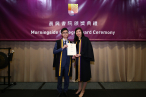 4th Formal Hall and Award Presentation Ceremony 2018-19 - Photo - 16