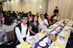 Dinner for Families of the Incoming Class of 2019 and Formal Hall Dinner - Photo - 14
