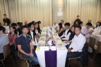 Dinner for Families of the Incoming Class of 2019 and Formal Hall Dinner - Photo - 16