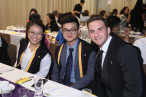 Dinner for Families of the Incoming Class of 2019 and Formal Hall Dinner - Photo - 26