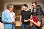 Distinguished Visitor - Professor Robert Winston: Dinner Talk (29 October 2019) - Photo - 3