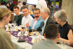 Distinguished Visitor - Professor Robert Winston: Dinner Talk (29 October 2019) - Photo - 5