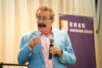 Distinguished Visitor - Professor Robert Winston: Dinner Talk (29 October 2019) - Photo - 6