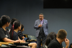 Distinguished Visitor - Professor Robert Winston: Public Lecture (30 October 2019) - Photo - 1