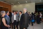 Distinguished Visitor - Professor Robert Winston: Public Lecture (30 October 2019) - Photo - 4