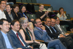 Distinguished Visitor - Professor Robert Winston: Public Lecture (30 October 2019) - Photo - 5