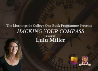 Lulu Miller Public Talk