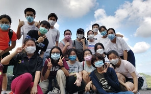 MC Rangers at Tai Tam Reservoir