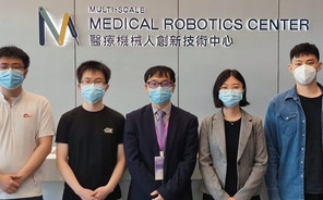 Morningside College Fellow Professor Qi Dou Advances Medical AI Navigation Technology