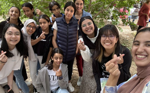 Students Visit Morocco for First Service Learning Trip Since 2019