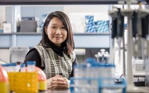 Professor Rossa Chiu Awarded Prestigious Hong Kong Research Fellowship