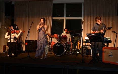 A Music Night to Remember