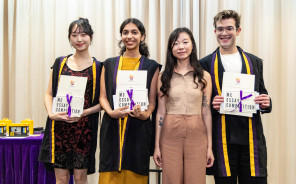 Inaugural MC Essay Competition Concludes