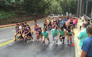 Morningside Success at Wu Yee Sun College Campus Run Invitational