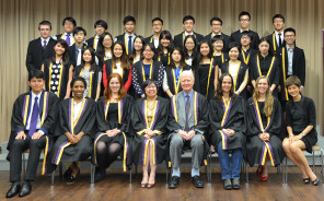 Dinner for Families of the Class of 2015 cum Awards Ceremony