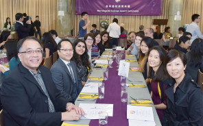 Dinner for the Families of the Incoming Class cum Awards Presentation