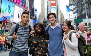 Morningsiders Visit Princeton – by Jonathan Lee (Professional Accountancy, Year 3)