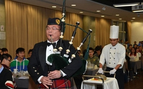 Annual Burns Supper