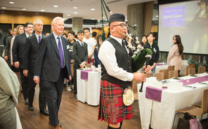 Annual Burns Supper 