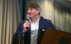 Morningside welcomes Distinguished Visitor Simon Armitage