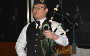 Morningside celebrates Annual Burns Supper 