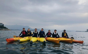 MC Rangers host first Kayak Training 