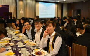 Creating Impact Across Disciplines: Prof. Rossa Chiu Speaks at Formal Hall Dinner