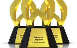 Morningside and theOrigo Win International Award for Web Design