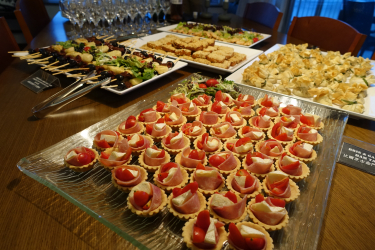 Food at event