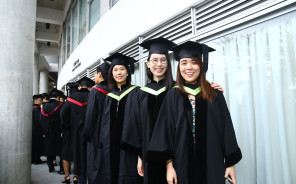 Celebrating the Class of 2018 at the 84th Congregation Graduation Luncheon