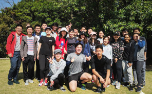 MC Rangers lead hike to Kadoorie Farm