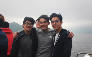 MC Rangers steer student trek to Tung Ping Chau Island