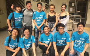 Seeing Hong Kong in a New Light: Morningsiders Learn about Local Service