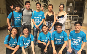 Seeing Hong Kong in a New Light: Morningsiders Learn about Local Service