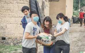 Morningsiders Return to Fujian Tulous for Service Learning Programme